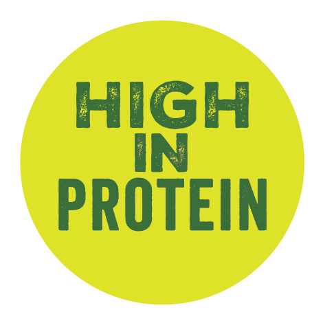 High In Protein