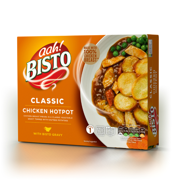 Chicken Hotpot Packaging