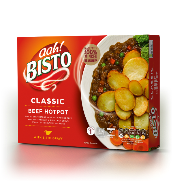 Beef Hotpot Packaging